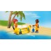 LEGO® Friends atostogų namelis paplūdimyje 41709